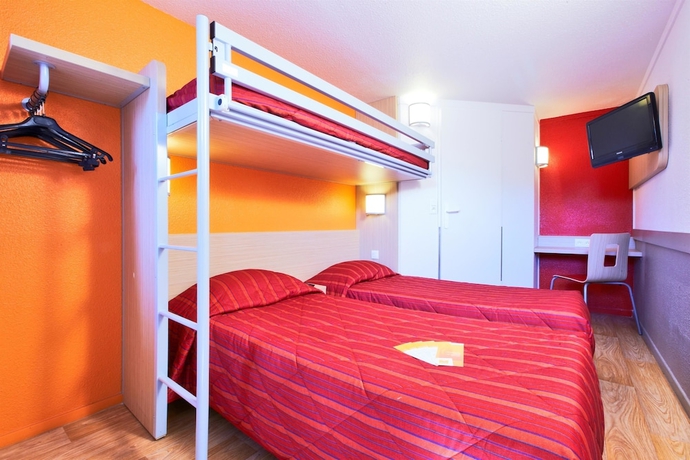 Imagen de la habitación del Hotel Premiere Classe Vierzon. Foto 12