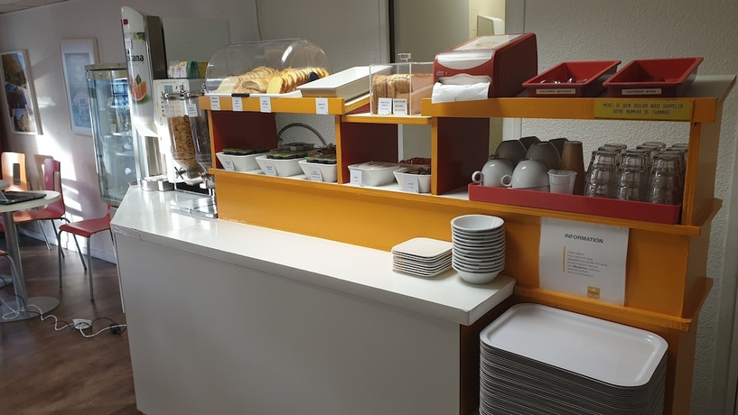 Imagen del bar/restaurante del Hotel Premiere Classe Vierzon. Foto 4