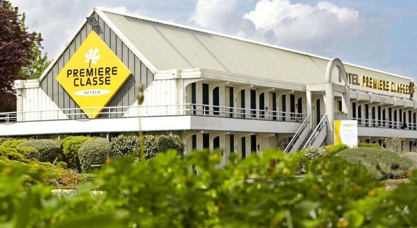 Imagen general del Hotel Premiere Classe Vierzon. Foto 3
