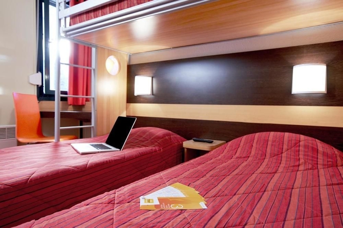 Imagen de la habitación del Hotel Premiere Classe Villejust - Za Courtaboeuf. Foto 9