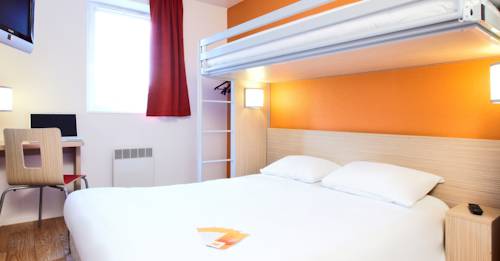 Imagen de la habitación del Hotel Premiere Classe Villepinte Centre - Parc Des Expos. Foto 3