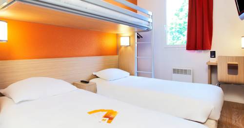 Imagen de la habitación del Hotel Premiere Classe Villepinte Centre - Parc Des Expos. Foto 4