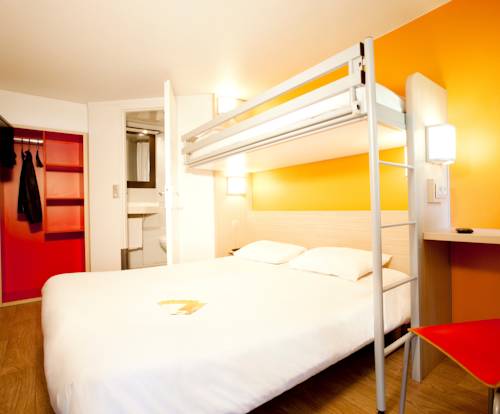 Imagen de la habitación del Hotel Premiere Classe Villepinte Centre - Parc Des Expos. Foto 8