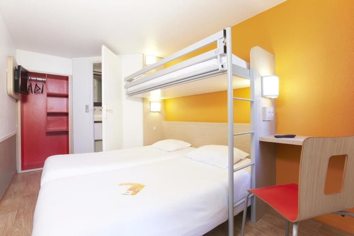 Imagen de la habitación del Hotel Premiere Classe Villepinte Centre - Parc Des Expositions. Foto 9