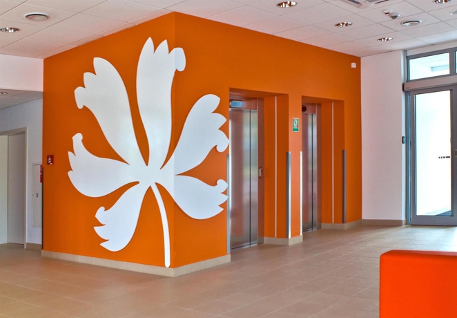 Imagen de los interiores del Hotel Premiere Classe Wroclaw Centrum. Foto 14