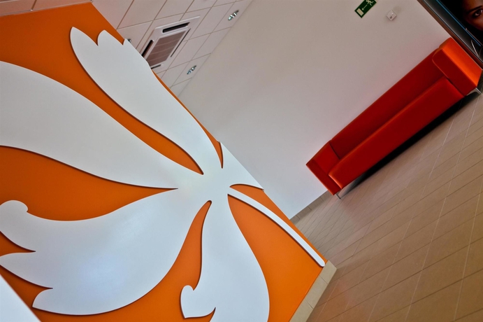 Imagen de los interiores del Hotel Premiere Classe Wroclaw Centrum. Foto 15