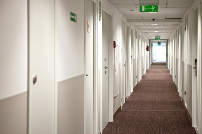 Imagen de los interiores del Hotel Premiere Classe Wroclaw Centrum. Foto 16