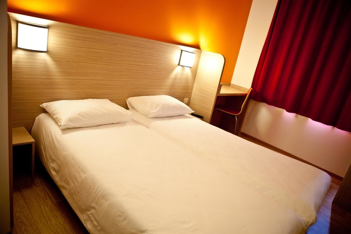 Imagen de la habitación del Hotel Premiere Classe Wroclaw Centrum. Foto 8