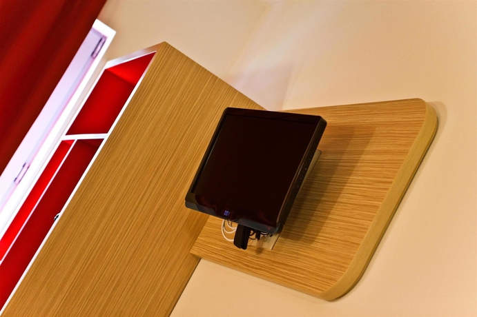 Imagen de la habitación del Hotel Premiere Classe Wroclaw Centrum. Foto 9