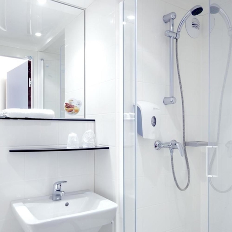 Imagen de la habitación del Hotel Premiere Classe Wroclaw Centrum. Foto 13