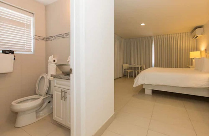 Imagen de la habitación del Hotel Premiere Hotel. Foto 6