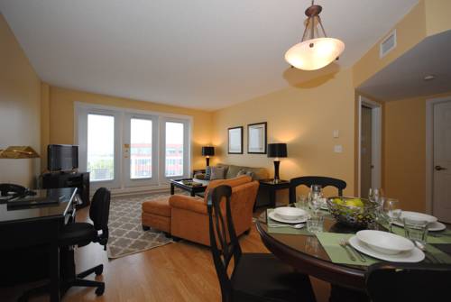 Imagen de la habitación del Hotel Premiere Suites - Moncton, Assomption Boulevard. Foto 8