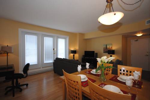 Imagen de la habitación del Hotel Premiere Suites - Moncton, Assomption Boulevard. Foto 9
