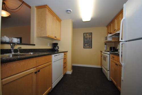 Imagen general del Hotel Premiere Suites - Moncton, Assomption Boulevard. Foto 1