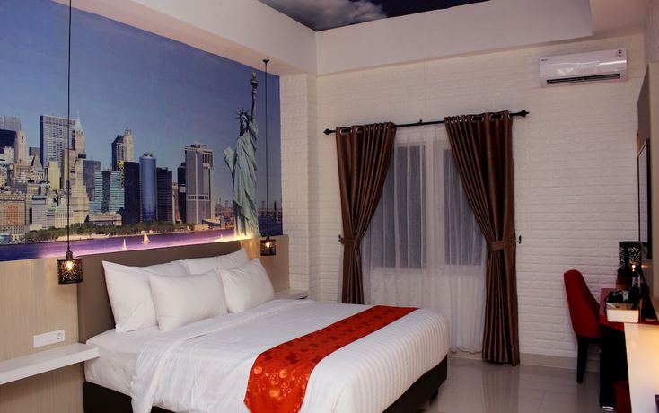 Imagen de la habitación del Hotel Premiere Tegal. Foto 8
