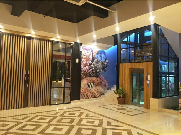 Imagen de los interiores del Hotel Premiere Tegal. Foto 20