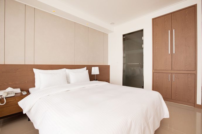 Imagen de la habitación del Hotel Premiers. Foto 2