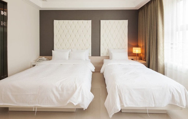 Imagen de la habitación del Hotel Premiers. Foto 5