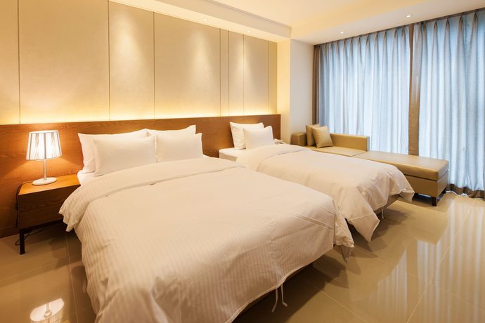 Imagen de la habitación del Hotel Premiers. Foto 7