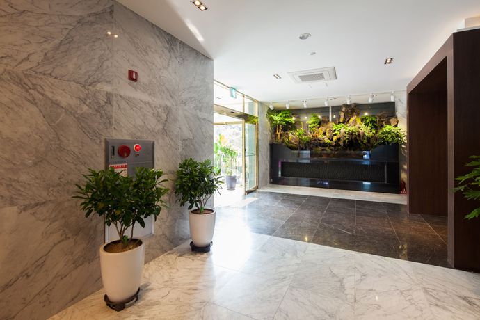 Imagen de los interiores del Hotel Premiers. Foto 17