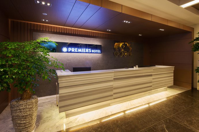 Imagen de los interiores del Hotel Premiers. Foto 19