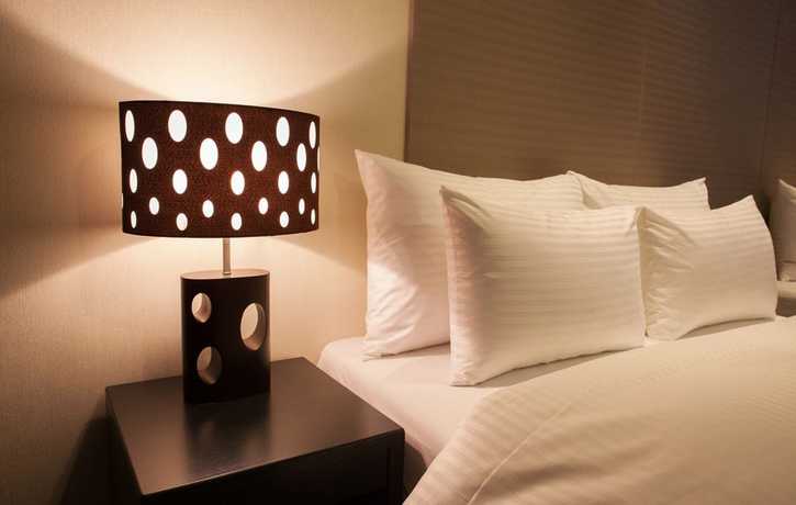 Imagen de la habitación del Hotel Premiers. Foto 8