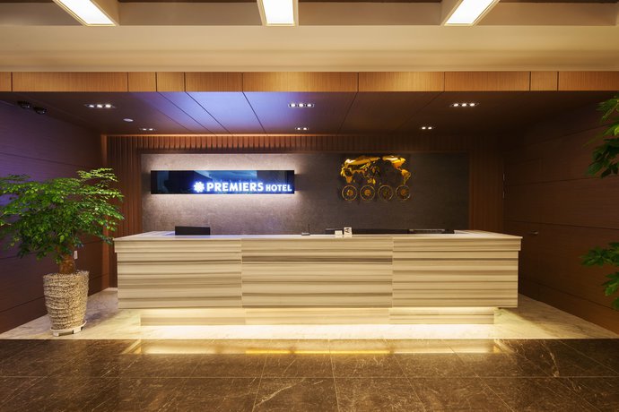 Imagen de los interiores del Hotel Premiers. Foto 20