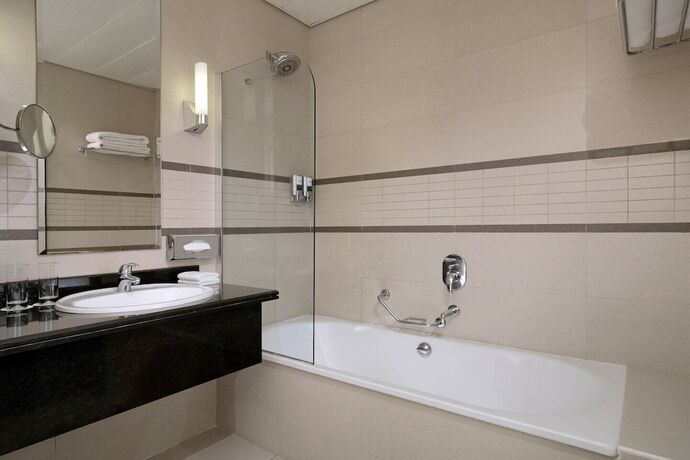 Imagen general del Hotel Premium And Suites By Victoria Inn. Foto 11