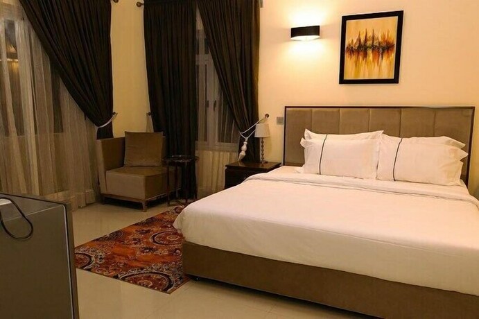 Imagen de la habitación del Hotel Premium And Suites By Victoria Inn. Foto 29