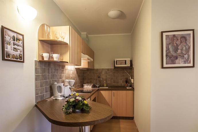 Imagen de la habitación del Hotel Premium Apartment House. Foto 2