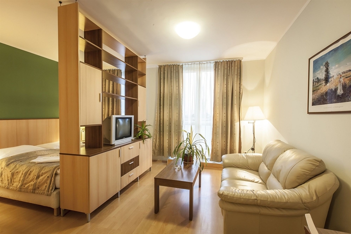 Imagen de la habitación del Hotel Premium Apartment House. Foto 4