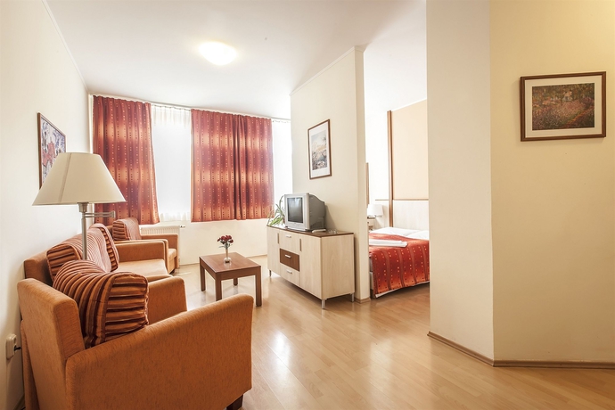 Imagen de la habitación del Hotel Premium Apartment House. Foto 5