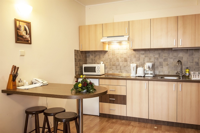 Imagen de la habitación del Hotel Premium Apartment House. Foto 7