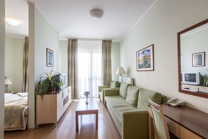 Imagen de la habitación del Hotel Premium Apartment House. Foto 8