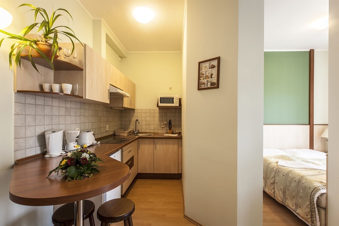 Imagen de la habitación del Hotel Premium Apartment House. Foto 9