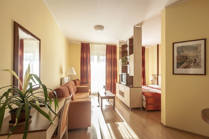 Imagen de los interiores del Hotel Premium Apartment House. Foto 15