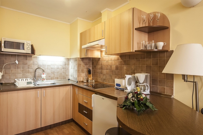 Imagen de la habitación del Hotel Premium Apartment House. Foto 10