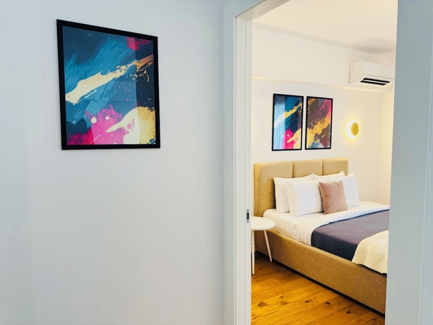 Imagen de la habitación del Hotel Premium Apartments - ONE Cotroceni. Foto 4