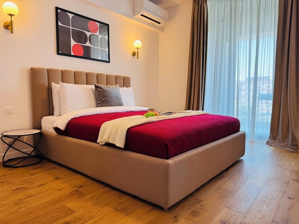Imagen de la habitación del Hotel Premium Apartments - ONE Cotroceni. Foto 8
