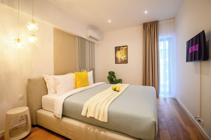 Imagen de la habitación del Hotel Premium Apartments - ONE Cotroceni. Foto 10