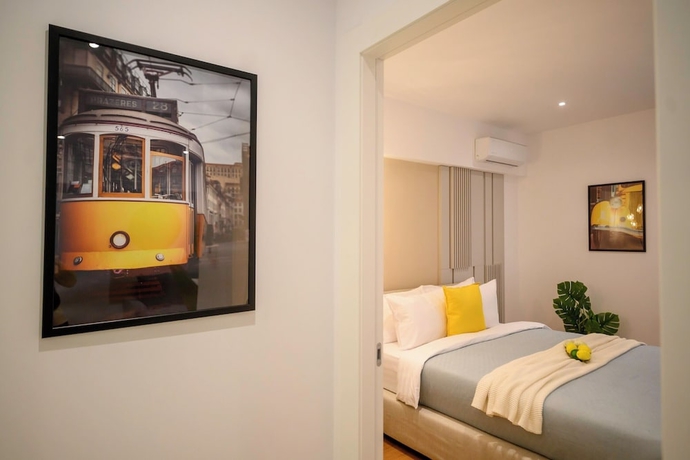 Imagen de la habitación del Hotel Premium Apartments - ONE Cotroceni. Foto 11