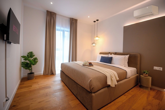 Imagen general del Hotel Premium Apartments - ONE Cotroceni. Foto 1