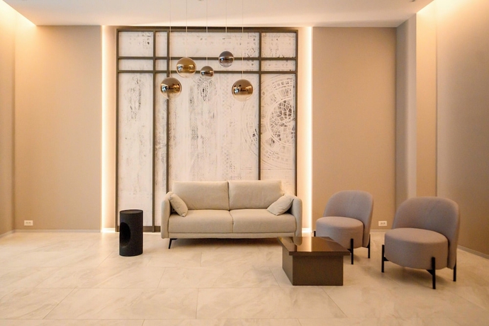 Imagen de los interiores del Hotel Premium Apartments - ONE Cotroceni. Foto 13