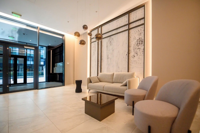 Imagen de los interiores del Hotel Premium Apartments - ONE Cotroceni. Foto 14