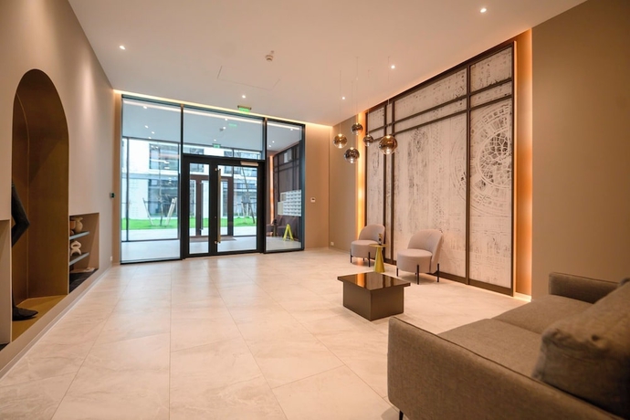 Imagen de los interiores del Hotel Premium Apartments - ONE Cotroceni. Foto 15