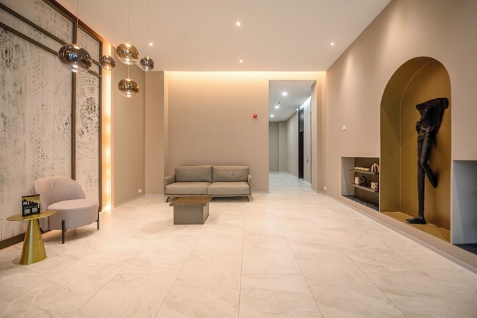 Imagen de los interiores del Hotel Premium Apartments - ONE Cotroceni. Foto 16