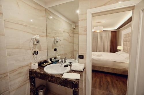 Imagen de la habitación del Hotel Premium Beach. Foto 6