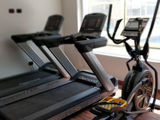 Imagen de los interiores del Hotel Premium Beach Hotel. Foto 18