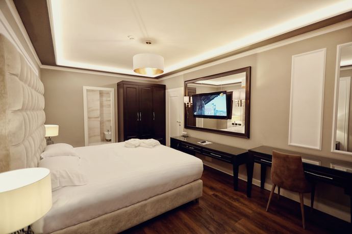 Imagen de la habitación del Hotel Premium Beach Hotel. Foto 4