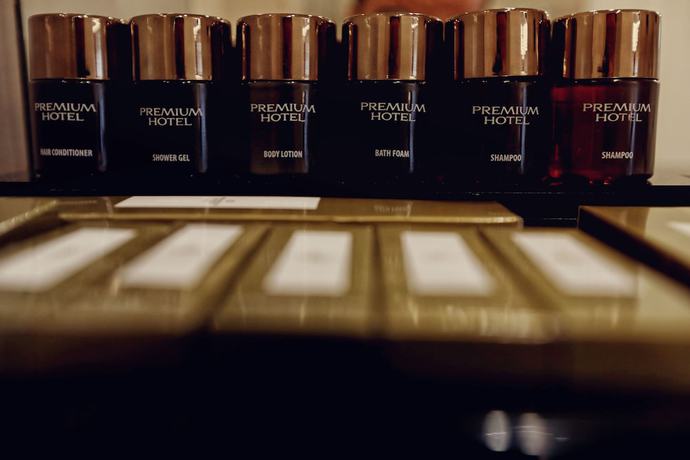 Imagen de la habitación del Hotel Premium Beach Hotel. Foto 9